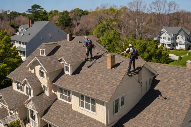 GAF Cobra Vents: Lowering Energy Costs in Chesapeake