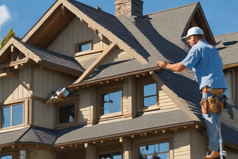 Stop Leaks in Smithfield With High-Wind GAF Shingle Installation