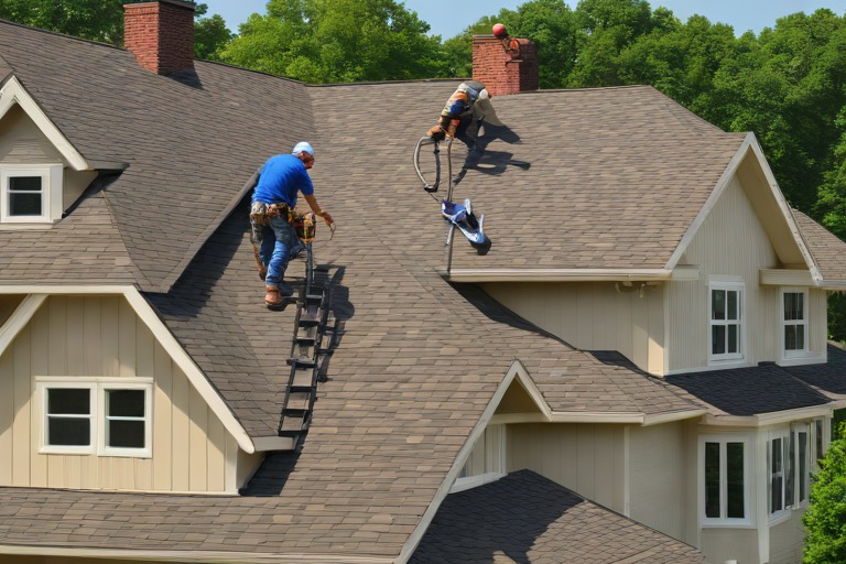 GAF Shingle Fastening: The Gold Standard for Smithfield Coastal Storms