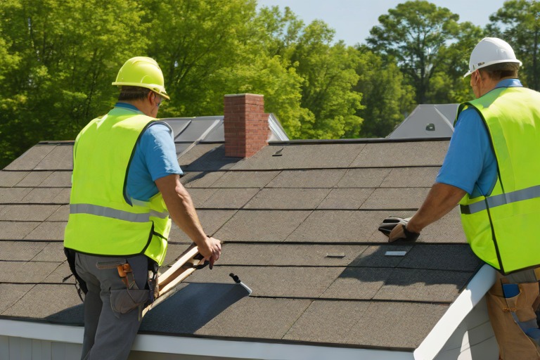 Stop Coastal Leaks: GAF Shingle Installation for Smithfield Virginia Homes