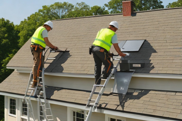 Stop Yorktown Flat Roof Leaks With Precision TPO Engineering