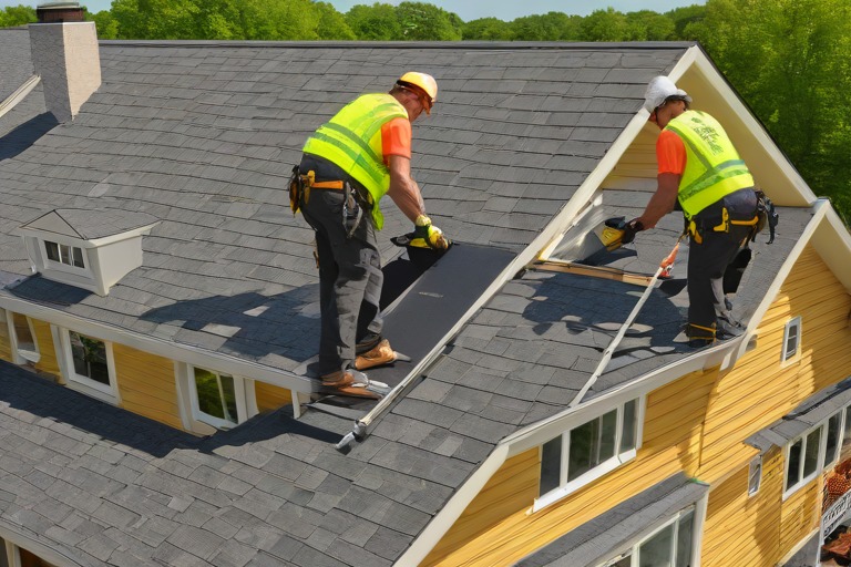 Engineering Leak-Proof Flat Roofs With 60-Mil TPO Heat-Welded Seams