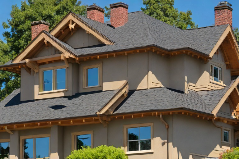 GAF Coastal Shingles: Built for 130-MPH Virginia Winds
