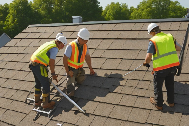 Virginia Beach Roofs: GAF Shingles and Wind Protocols