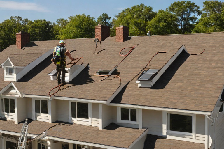 Why Coastal Storms Require Professional Deck Sheathing Repair