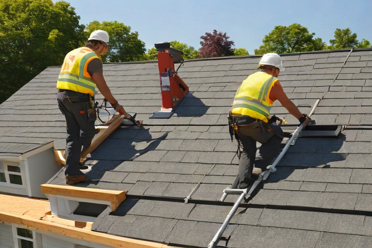 Stop Roof Lift with 130-MPH Wind Nailing Protocols
