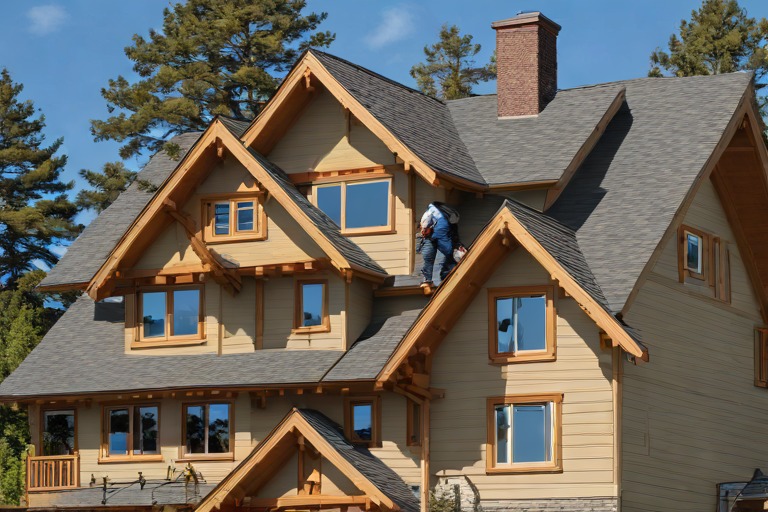 GAF Shingles Installed for Severe Coastal Virginia Storms