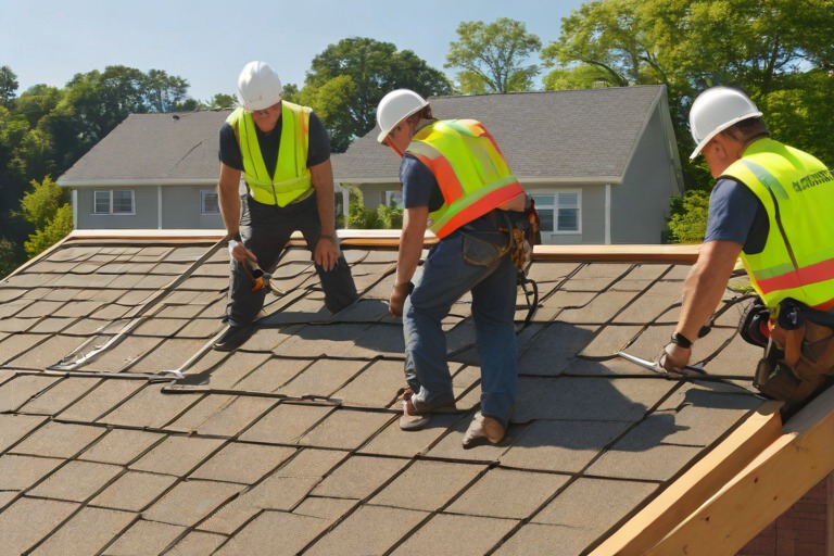 How Ridge Vent Optimization Stops Leaks in Virginia Homes