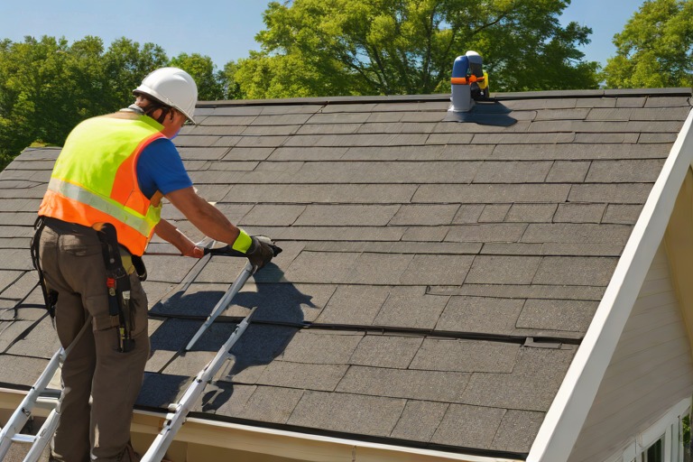 Repairing Rotted Flat Roof Decks For Permanent Leak Solutions