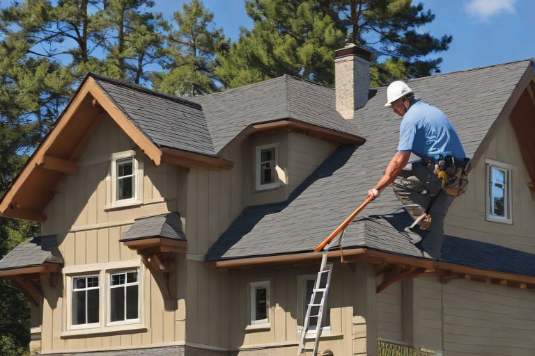 Stop Pungo Home Leaks By Replacing Old CDX Plywood Now