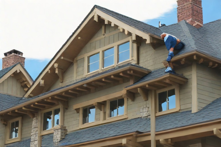 Coastal Storm Resistance Through Proper Shingle Nailing Techniques