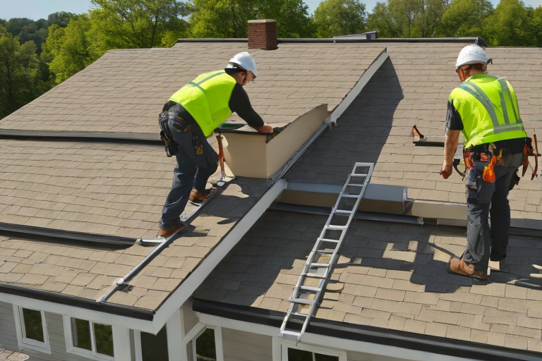 Prevent Flat Roof Leaks During the Next Coastal Storm
