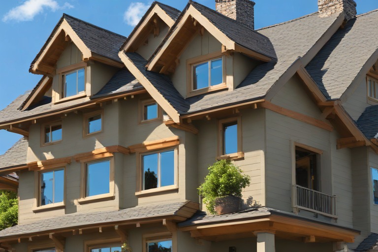 Secure Your GAF Shingles Against 130 MPH coastal Winds
