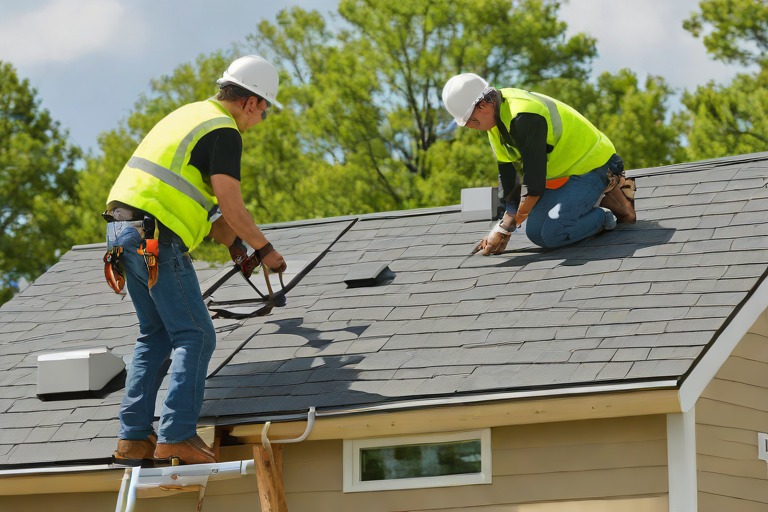 Effective Flat Roofing Leak Solutions for Town Center Businesses