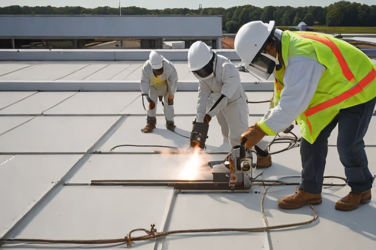 Fast Flat Roof Leak Solutions For Virginia Beach Properties