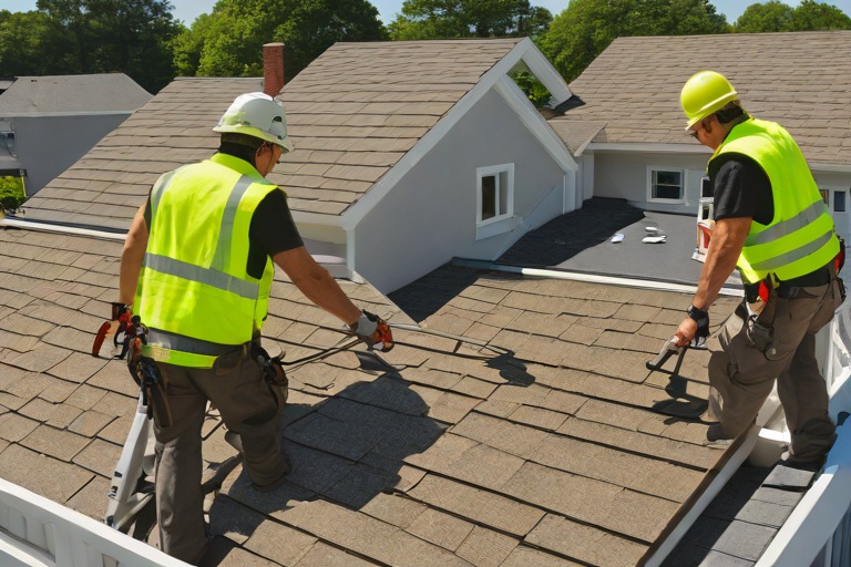 Keep Coastal Roofs Clean With GAF Time-Release Zinc