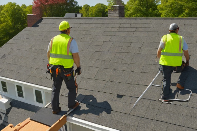 Stop Flat Roof Leaks Before The Next Big Storm