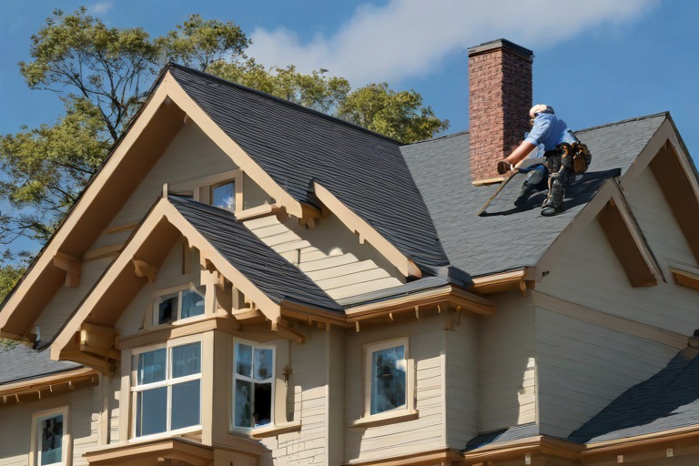 Stop Virginia Beach Leaks With GAF Coastal Storm Shingles