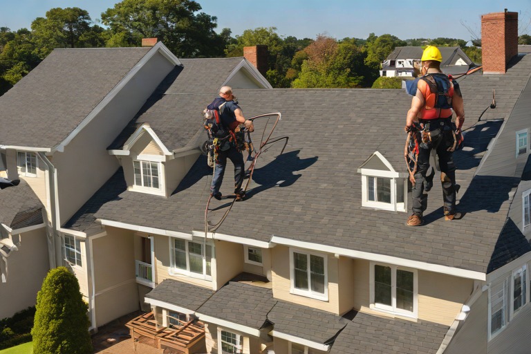 Why Virginia Beach Homes Need High Wind Coastal Roof Nailing