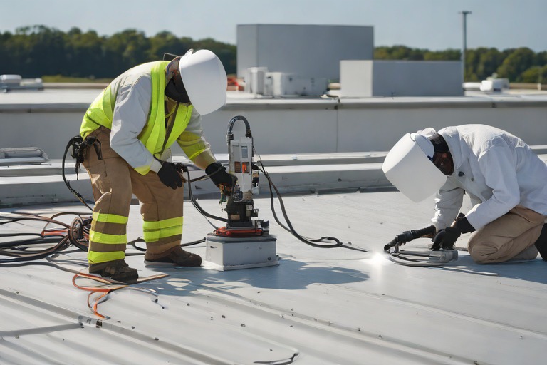 Stop Storm Leaks Using GAF High Performance Roofing Systems