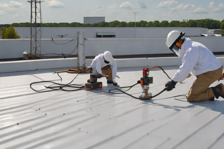 Flat Roof Repair and Leak Solutions for coastal VB Properties