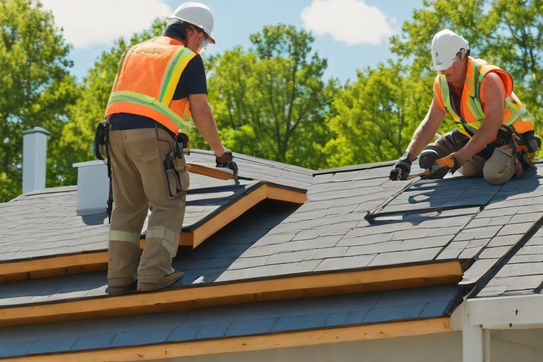 Protect Your Yorktown Roof From Wind and Water Damage