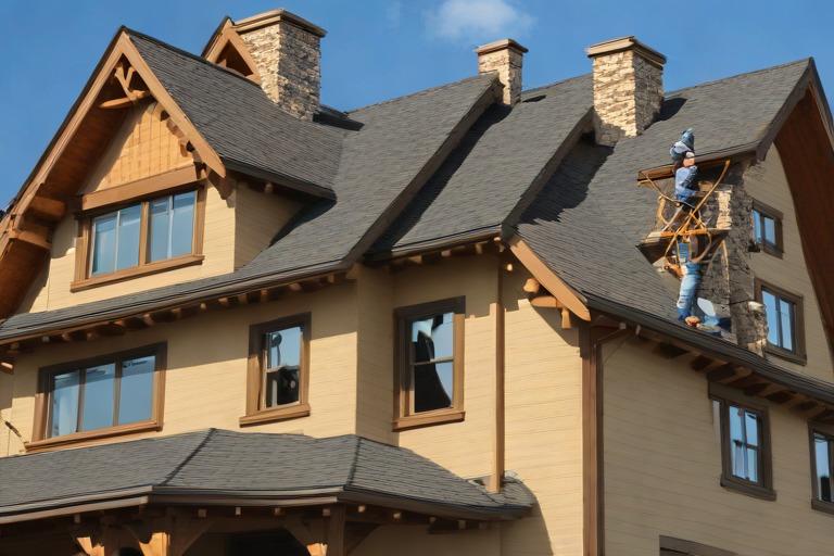 Get GAF Golden Pledge Warranty Protection in Yorktown, VA