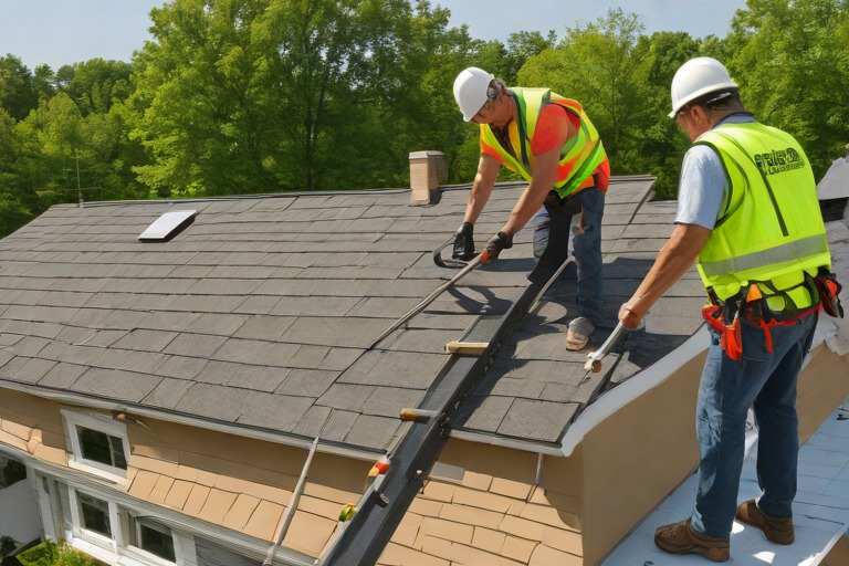 Stop Roof Leaks With Expert Virginia Beach Flat Roof Repair
