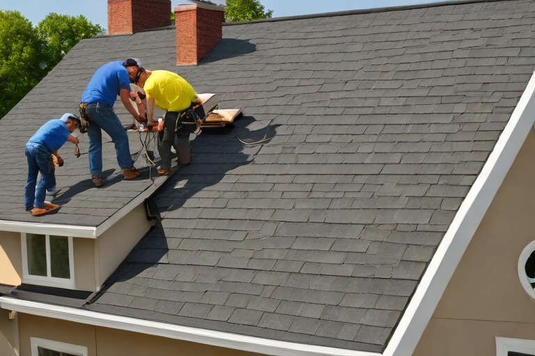 GAF Golden Pledge Standards Ensure Your Yorktown Roof Lasts Decades