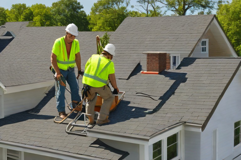 Stop coastal algae with GAF StainGuard Plus zinc tech.