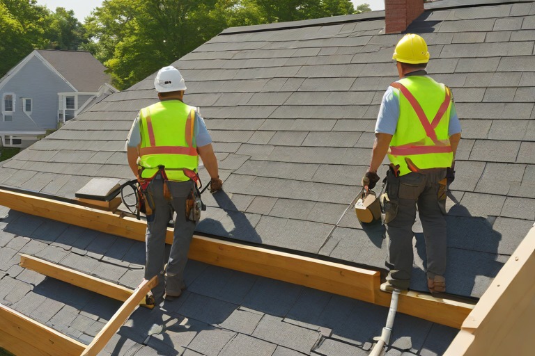 Coastal Storm Proofing Your Home With Durable GAF Roofing.