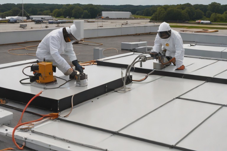 Zinc Technology: Fighting Salt Air Algae on Virginia Roofs.