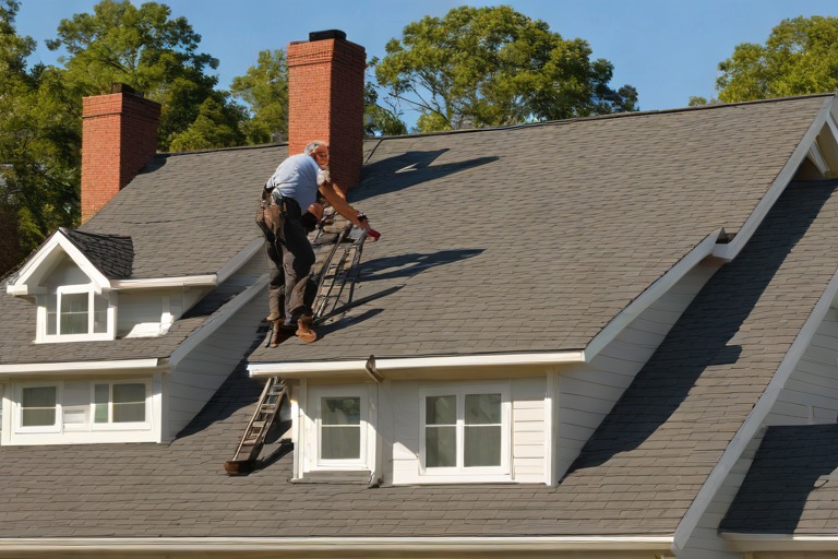 Stop Leaks Fast With Professional Flat Roofing in Newport News.