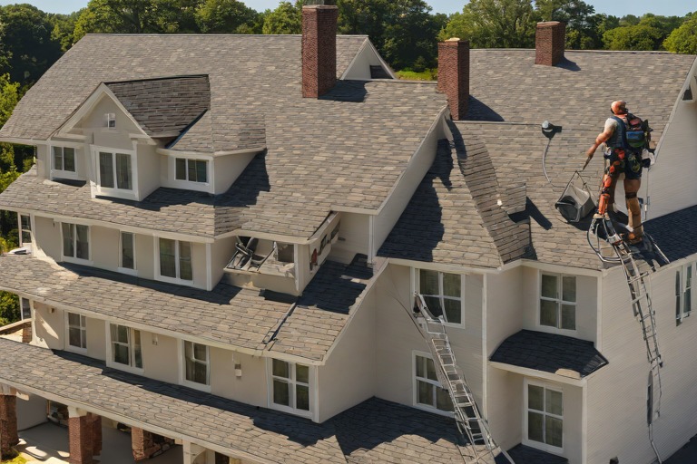 Stop Heat Traps in Pungo Using Advanced Ridge Vents