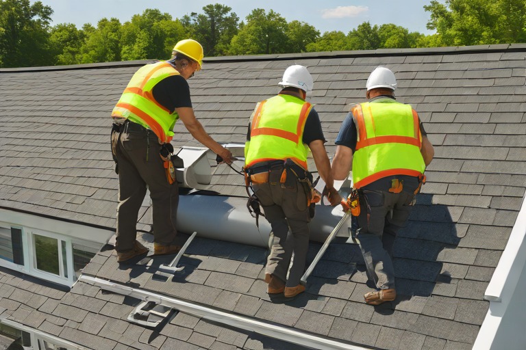 GAF Golden Pledge: The Best Roof Warranty in Suffolk VA