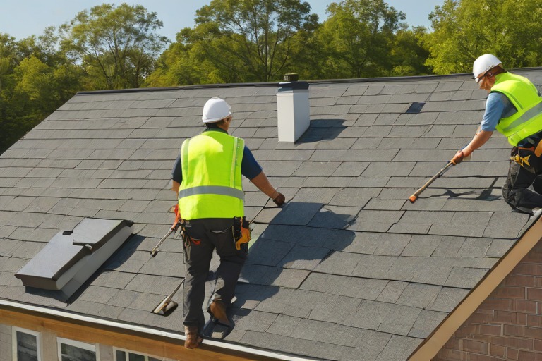 Commercial Flat Roof Leak Solutions Using 60-Mil TPO Welding