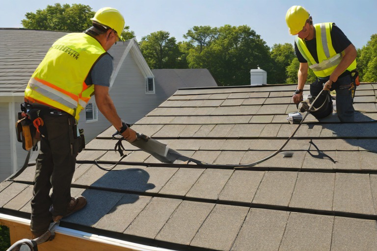 Why Time-Release Zinc Protects Your Va Beach Roof From Algae