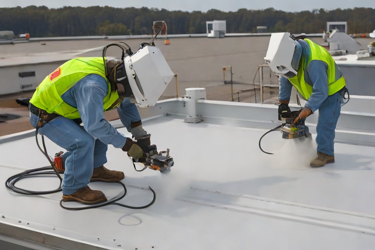 GAF Shingles in Chesapeake: Stopping 130 MPH Coastal Winds