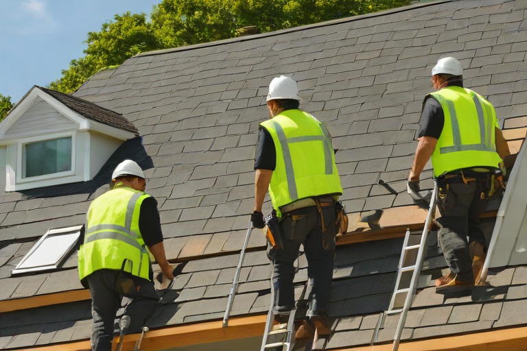 Heavy Duty Fastener Protocols For High Wind Roofs In Chesapeake