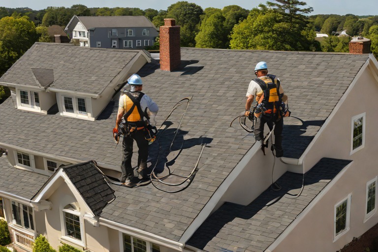 Reduce Attic Heat With GAF Cobra Venting In Virginia