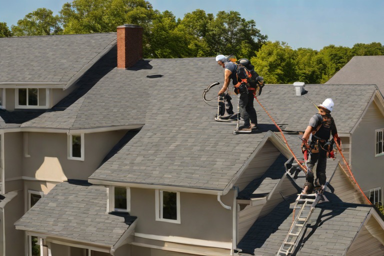 Fix Roof Leaks Fast With Coastal Grade GAF Solutions