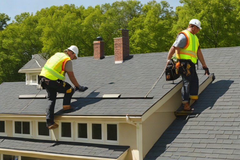 Stop Humidity Damage With GAF Cobra Vents In Virginia
