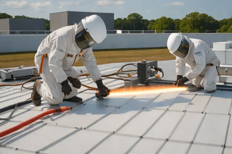 Why FeltBuster Synthetic Underlayment Beats Old Tar Paper Today
