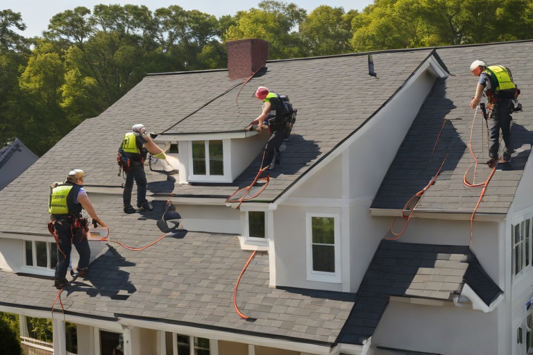 Coastal Storm Protection for Pungo Homes Using GAF Shingles
