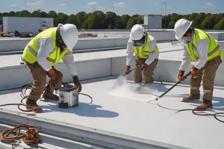 Prevent Ice Dams in Norfolk With WeatherWatch Water Barriers