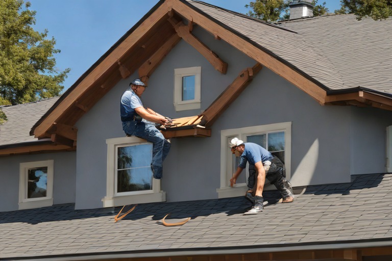 Upgrade Your Pungo Roof with High Performance GAF Underlayment
