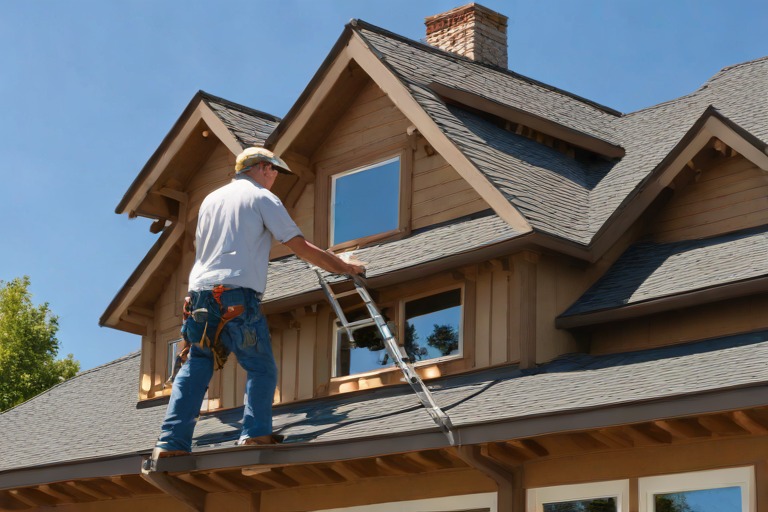 Stop Coastal Wind Damage Using GAF Synthetic Roofing Systems