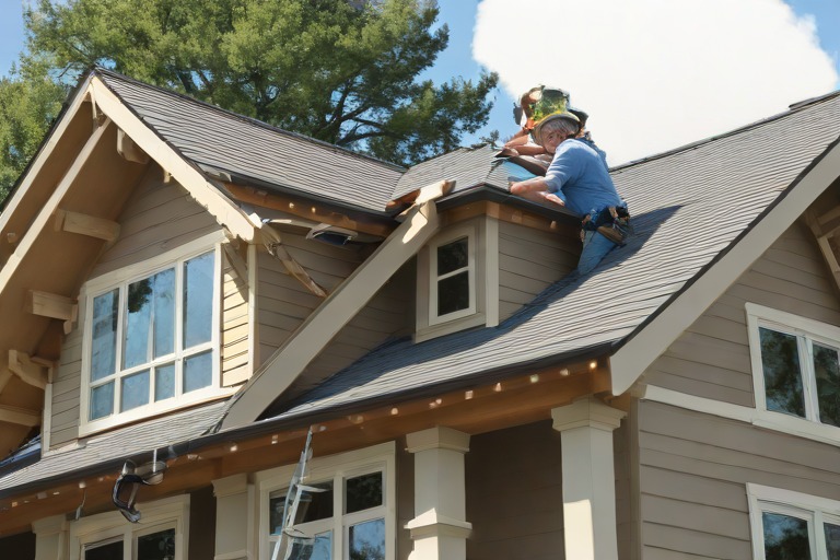 Stop Ponding Water with Professional Flat Roof Scupper Installation