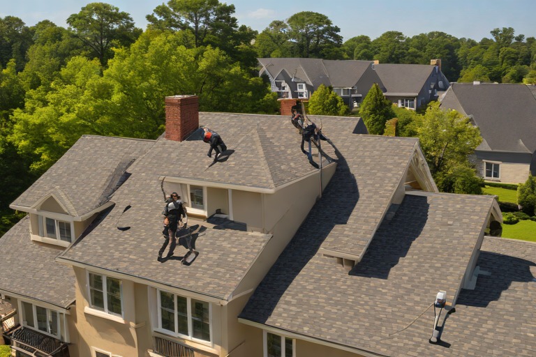Coastal Storm Proofing for Hampton Roads Commercial Flat Roofs