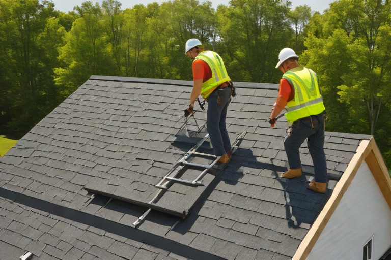 GAF Roofing Solutions for Durable Parapet Wall Leak Protection